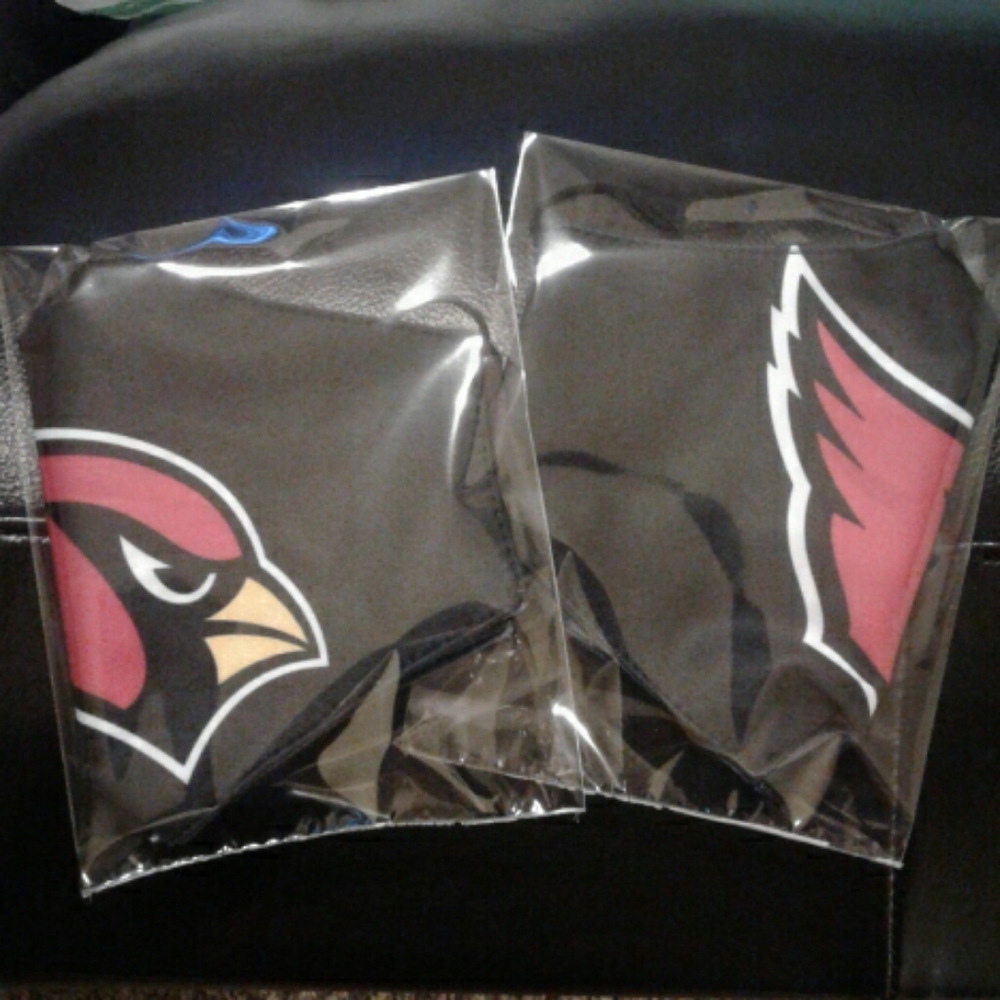 ❤NEW Arizona Cardinals Face Mask❤ - Picture 8 of 8